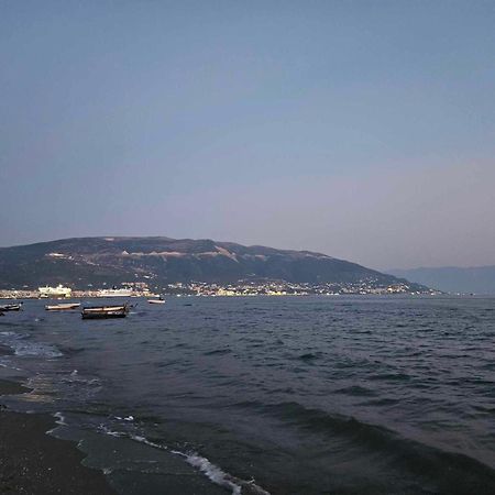 Vila Licenji Vlore Ngoại thất bức ảnh