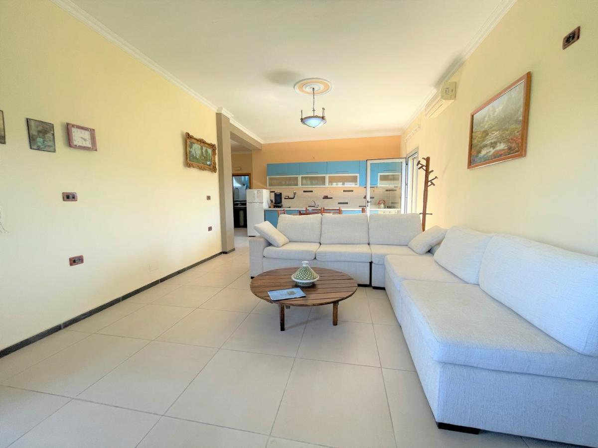 Vila Licenji Vlore Ngoại thất bức ảnh