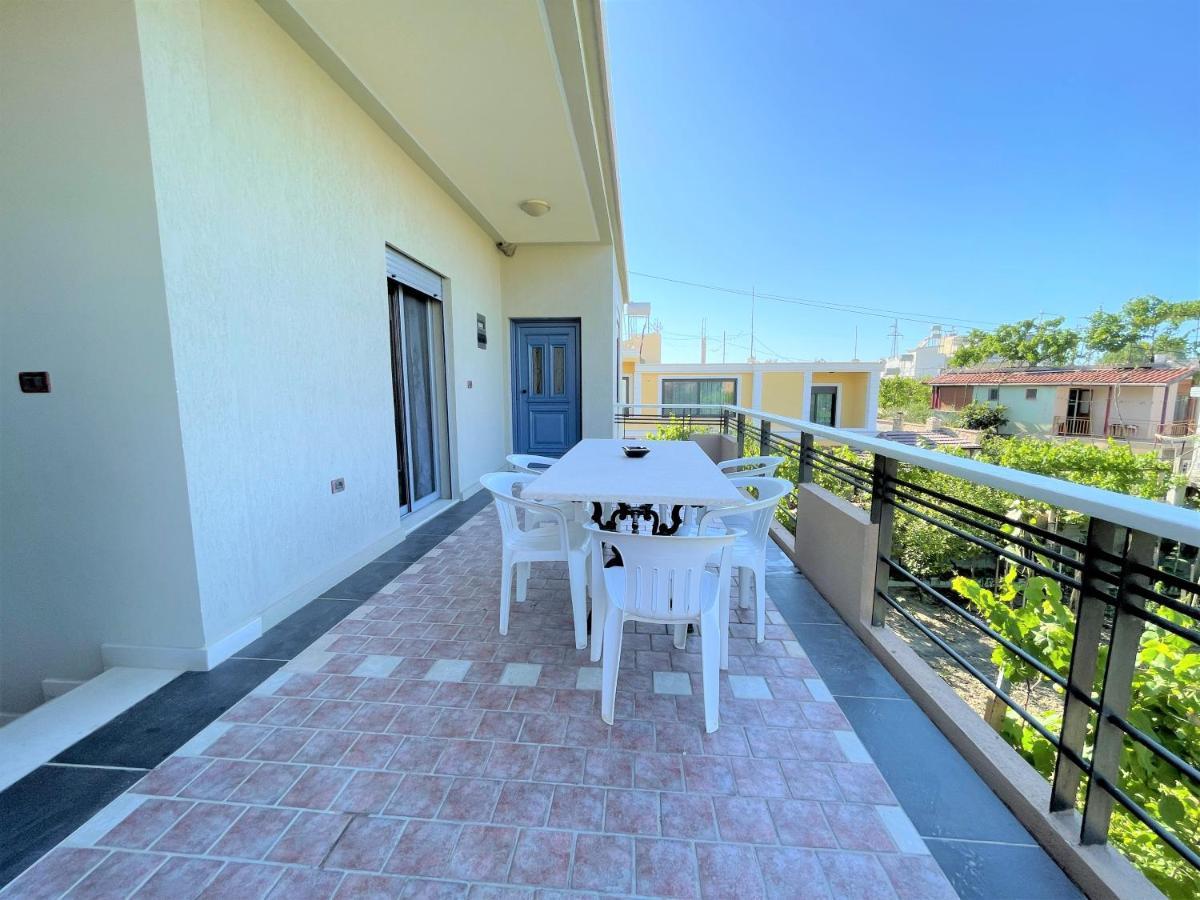 Vila Licenji Vlore Ngoại thất bức ảnh