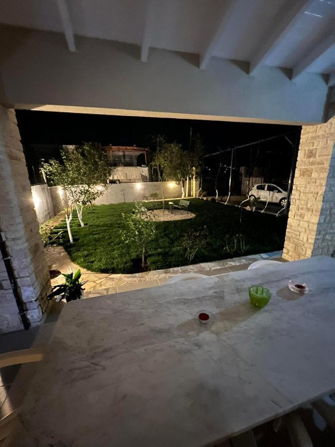 Vila Licenji Vlore Ngoại thất bức ảnh