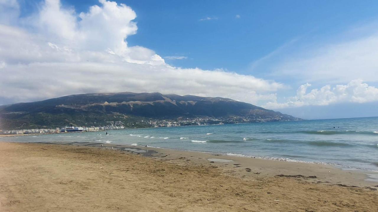 Vila Licenji Vlore Ngoại thất bức ảnh