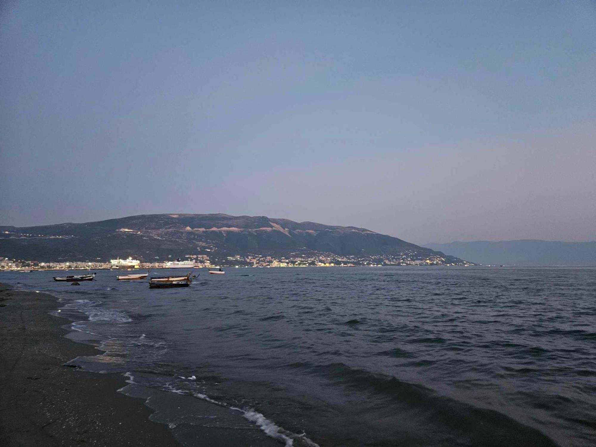 Vila Licenji Vlore Ngoại thất bức ảnh