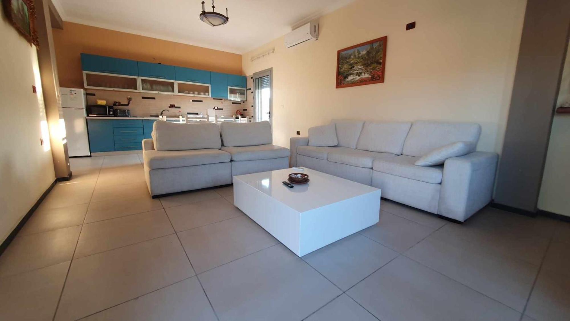Vila Licenji Vlore Ngoại thất bức ảnh