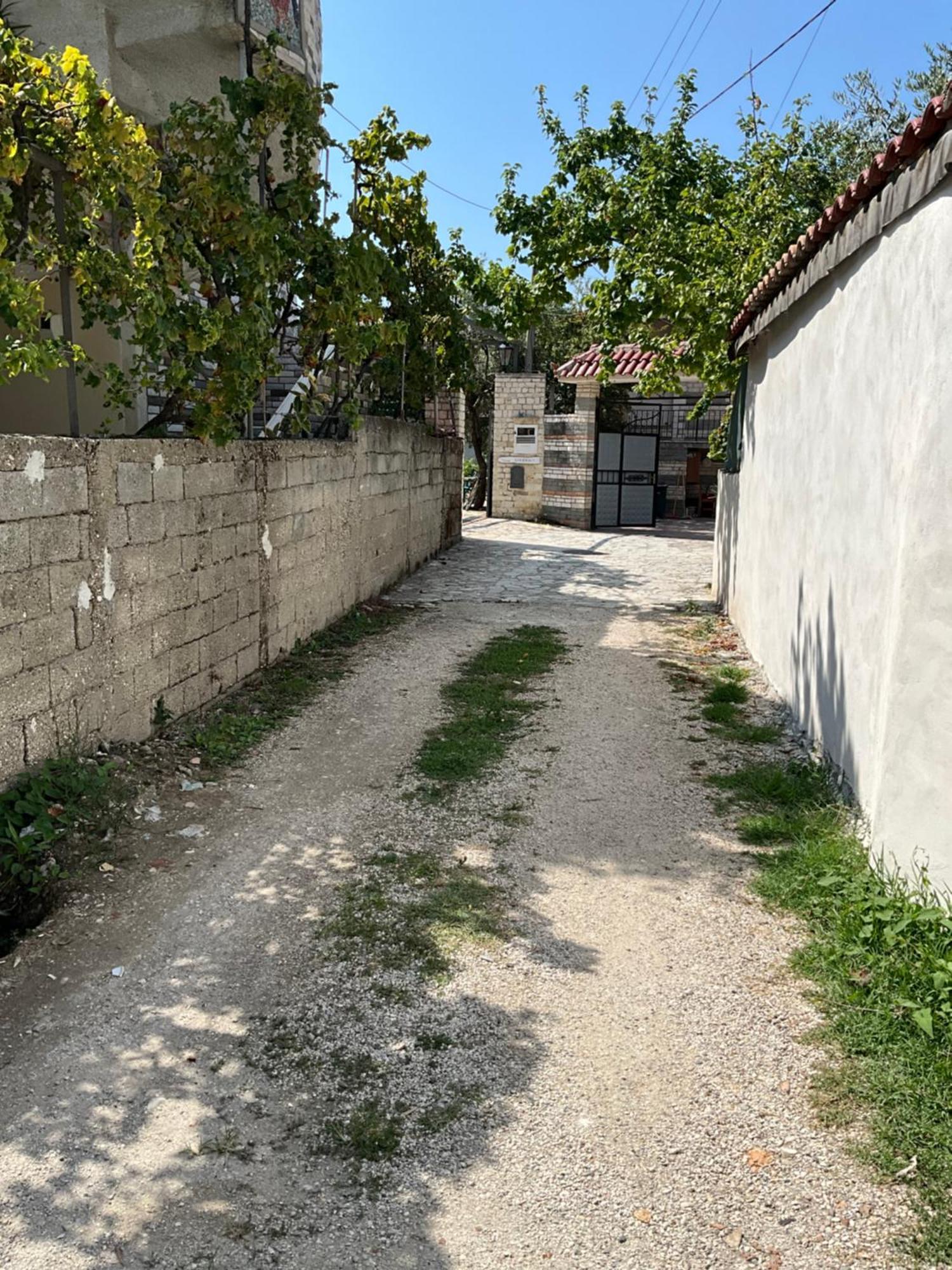 Vila Licenji Vlore Ngoại thất bức ảnh