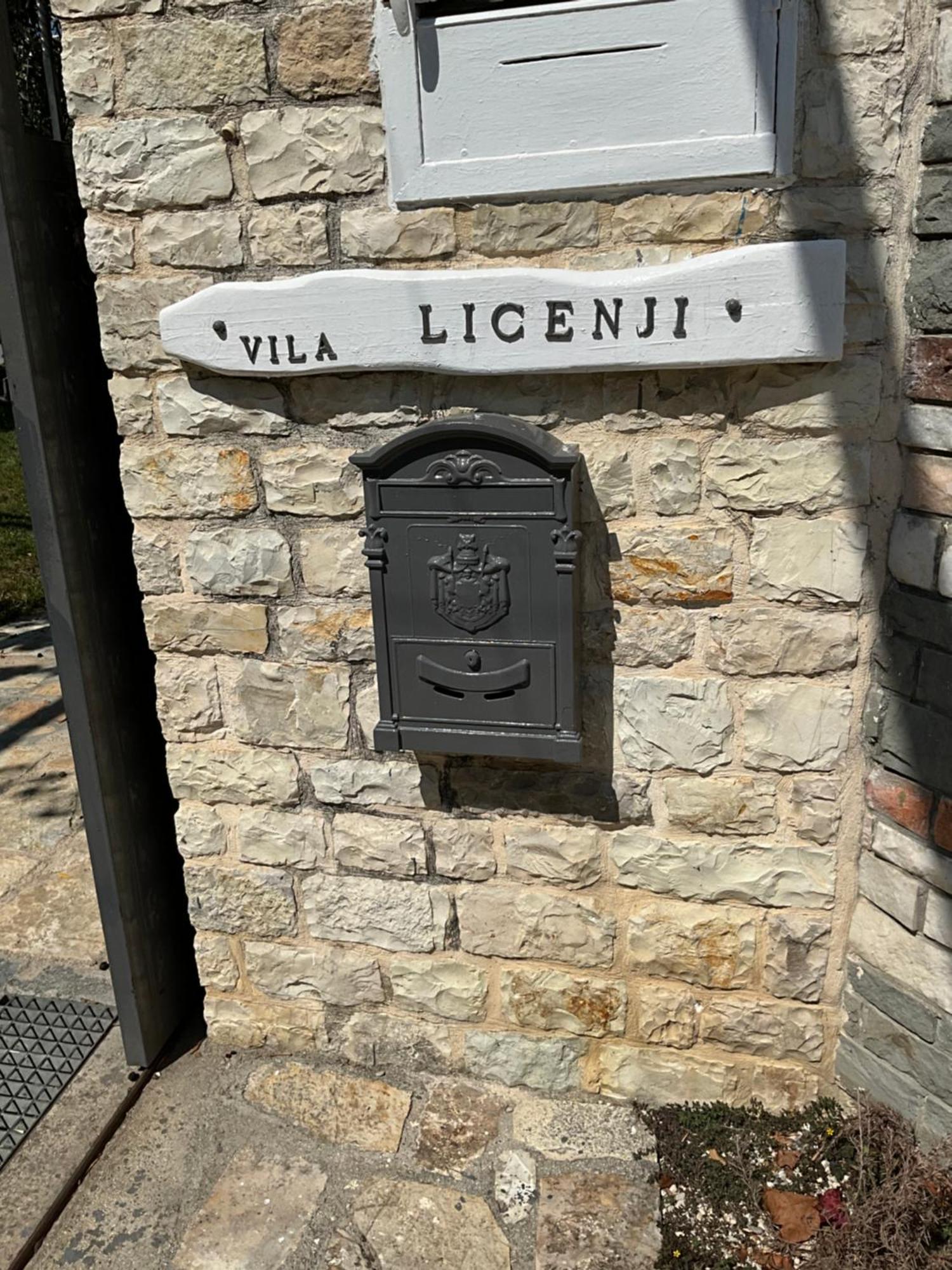 Vila Licenji Vlore Ngoại thất bức ảnh