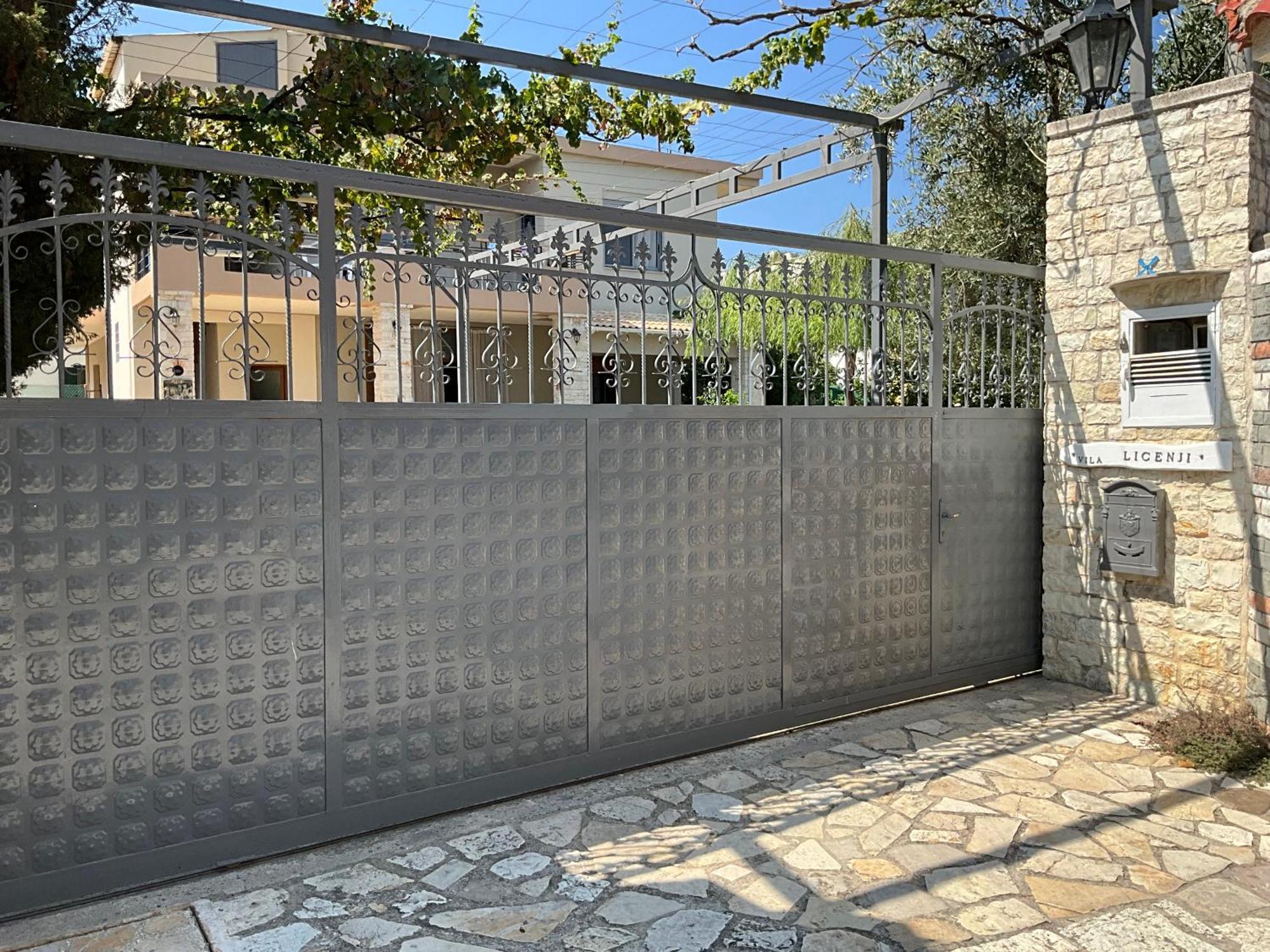 Vila Licenji Vlore Ngoại thất bức ảnh